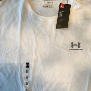 Men’s Under Armour Heat Tech tee
